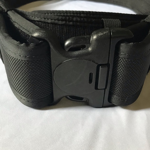 Bianchi AccuMold Duty Belt Set - Picture 5 of 6